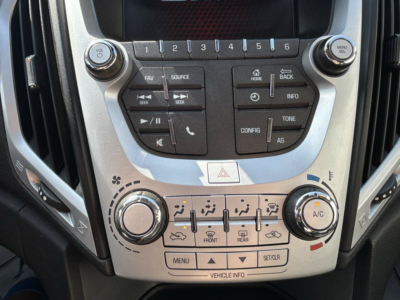 Used 2016 GMC Terrain SLE FWD image 24