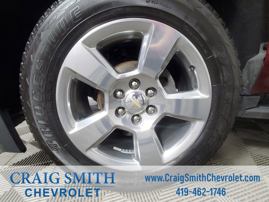 Used 2019 Chevrolet Tahoe LT w/ Luxury Package image 37