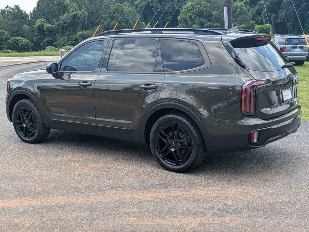 Used 2023 Kia Telluride EX X-Line AWD/4WD image 4