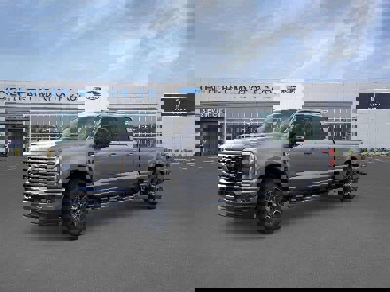 New 2026 Ford F350 Lariat w/ FX4 Off-Road Package