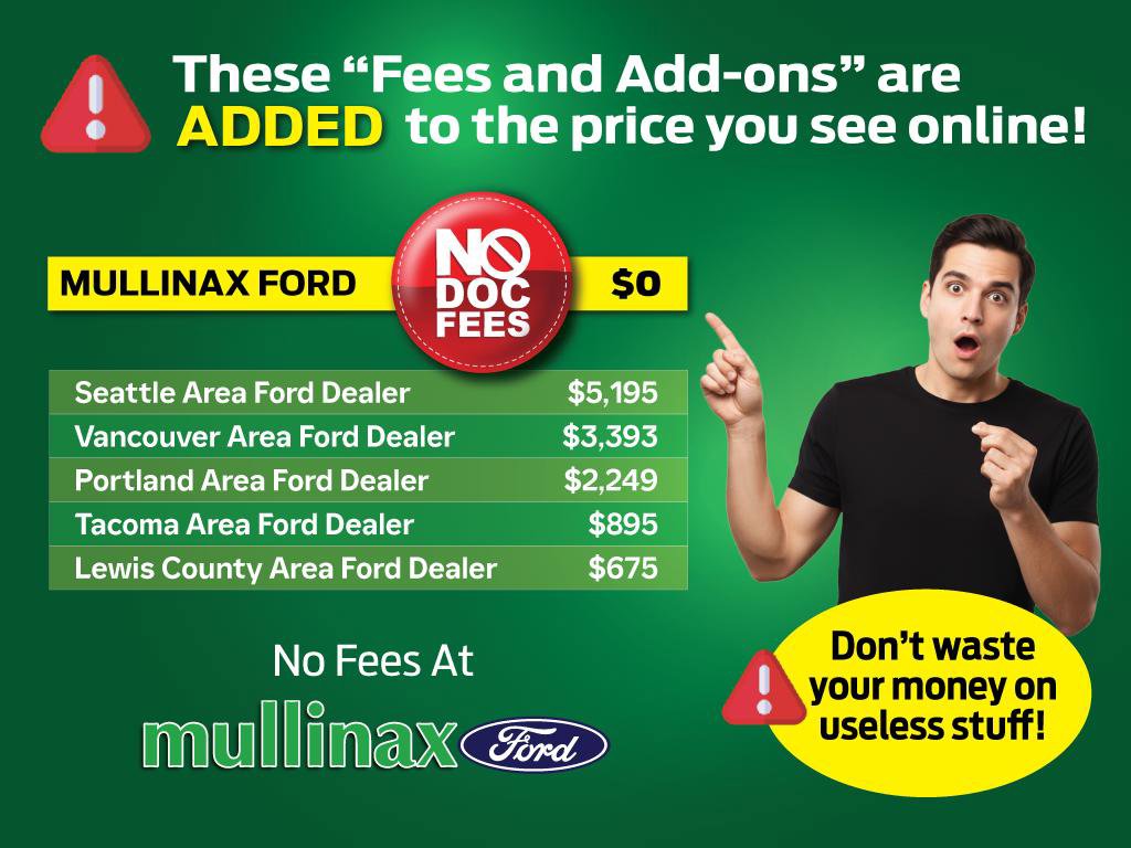 New 2025 Ford Bronco Sport Free Wheeling w/ Convenience Package image 4