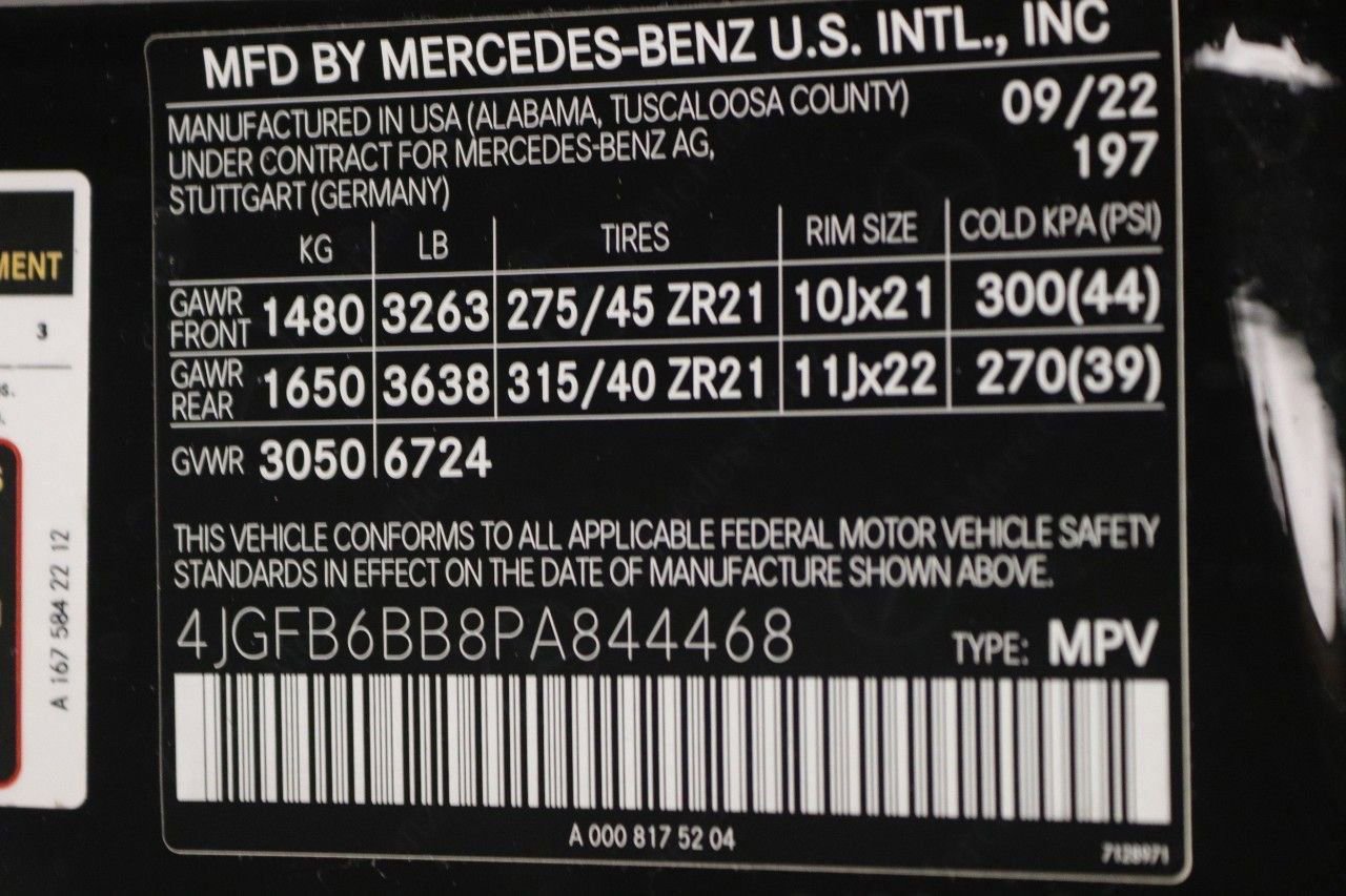 Certified 2023 Mercedes-Benz GLE 53 AMG GLE 53 AMG image 19