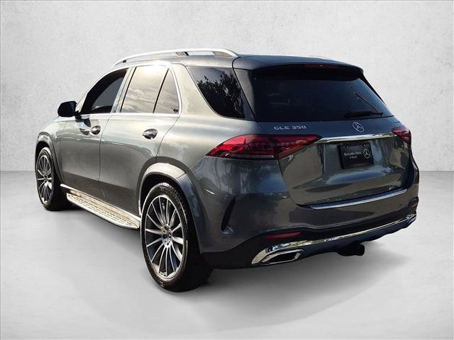 Used 2023 Mercedes-Benz GLE 350 4MATIC image 8