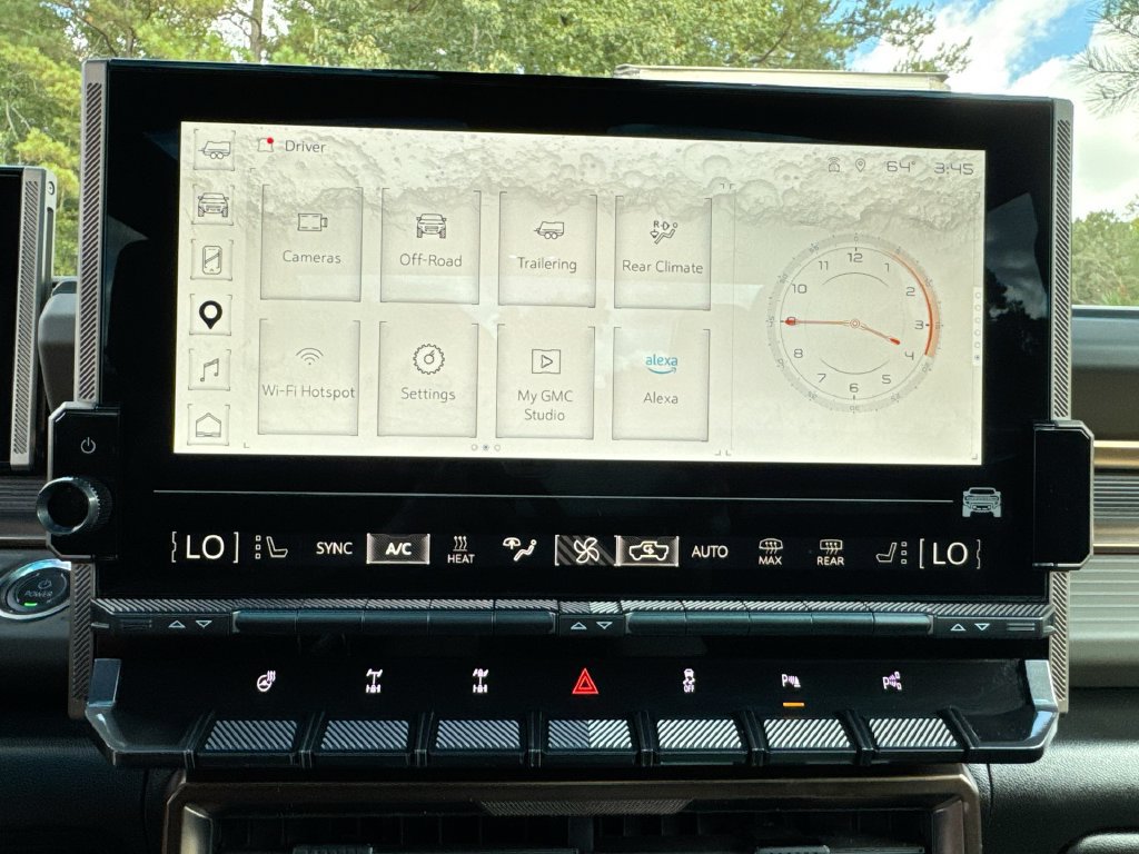 Used 2024 GMC Hummer EV 3X w/ Omega Edition AWD/4WD image 27