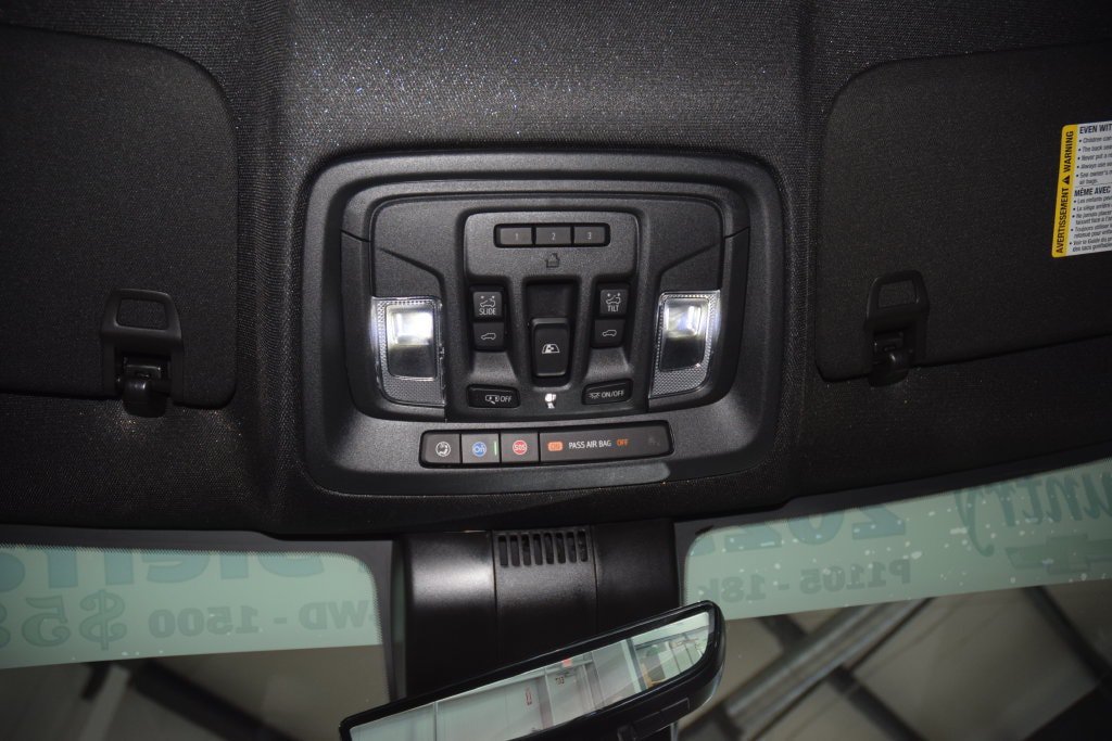 Used 2025 GMC Sierra 1500 AT4 w/ AT4 Premium Package AWD/4WD image 58