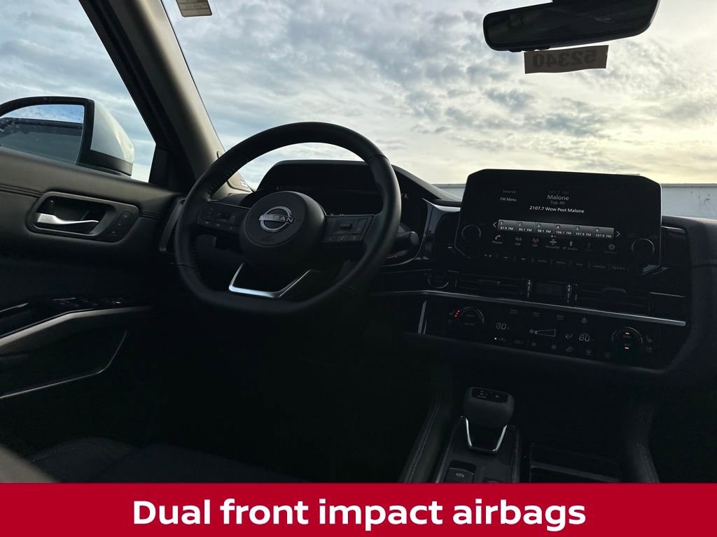 New 2025 Nissan Pathfinder Platinum w/ Cargo Package image 27