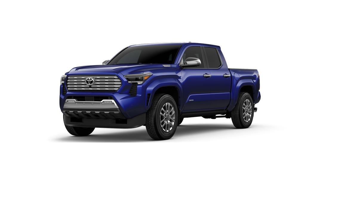 New 2025 Toyota Tacoma Limited image 55