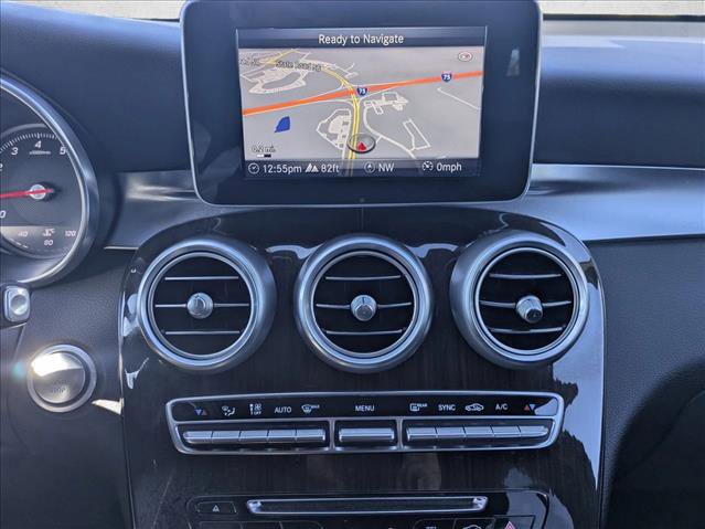 Used 2017 Mercedes-Benz GLC 300 4MATIC image 14