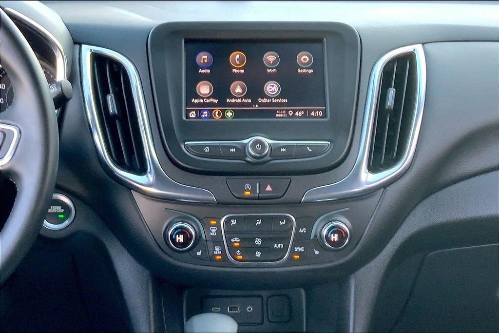 Used 2024 Chevrolet Equinox LT w/ LPO, Floor Liner Package image 9