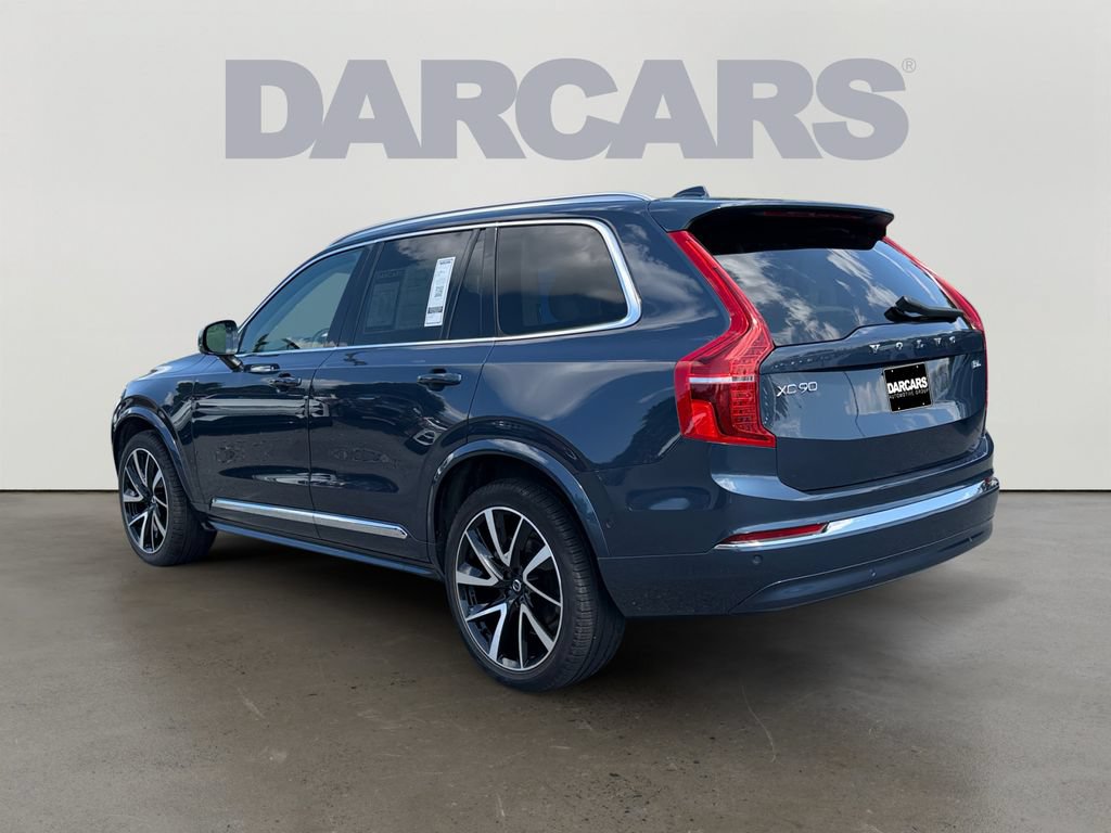 Certified 2023 Volvo XC90 B6 Plus AWD/4WD image 5