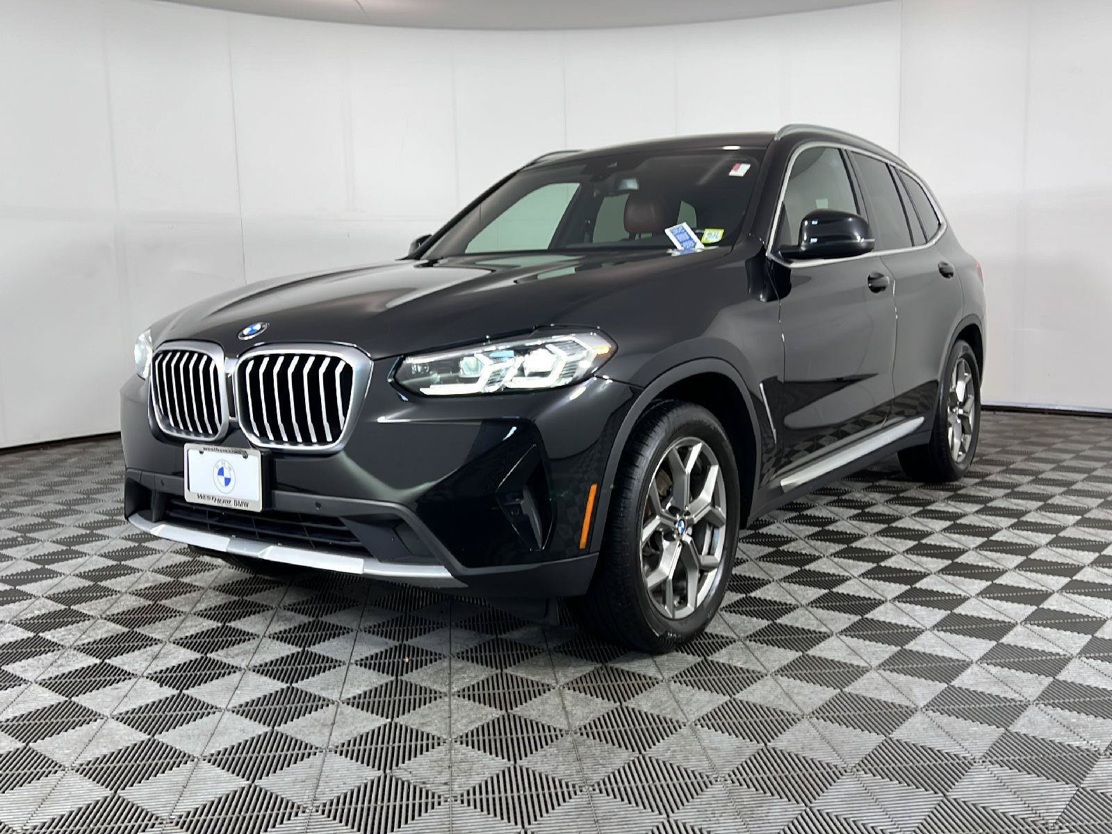 Used 2022 BMW X3 xDrive30i w/ Premium Package 2 AWD/4WD image 12