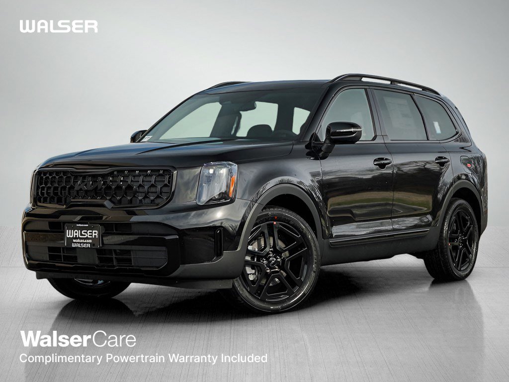 New 2025 Kia Telluride EX X-Line