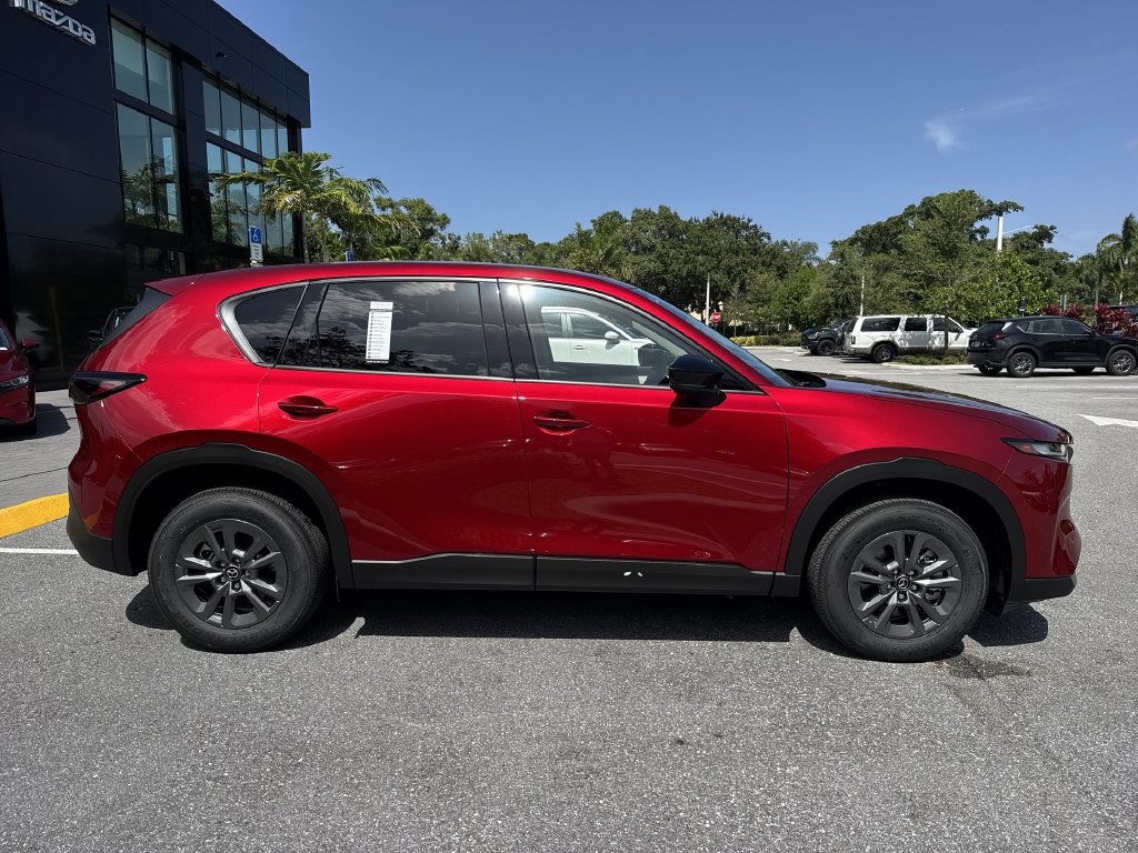 New 2026 MAZDA CX-5 Select AWD/4WD image 5