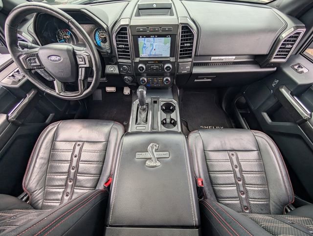 Used 2019 Ford F150 Lariat w/ Equipment Group 502A Luxury AWD/4WD image 12