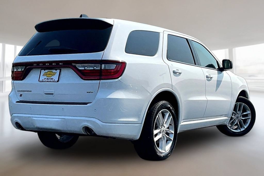 Used 2023 Dodge Durango GT AWD/4WD image 6