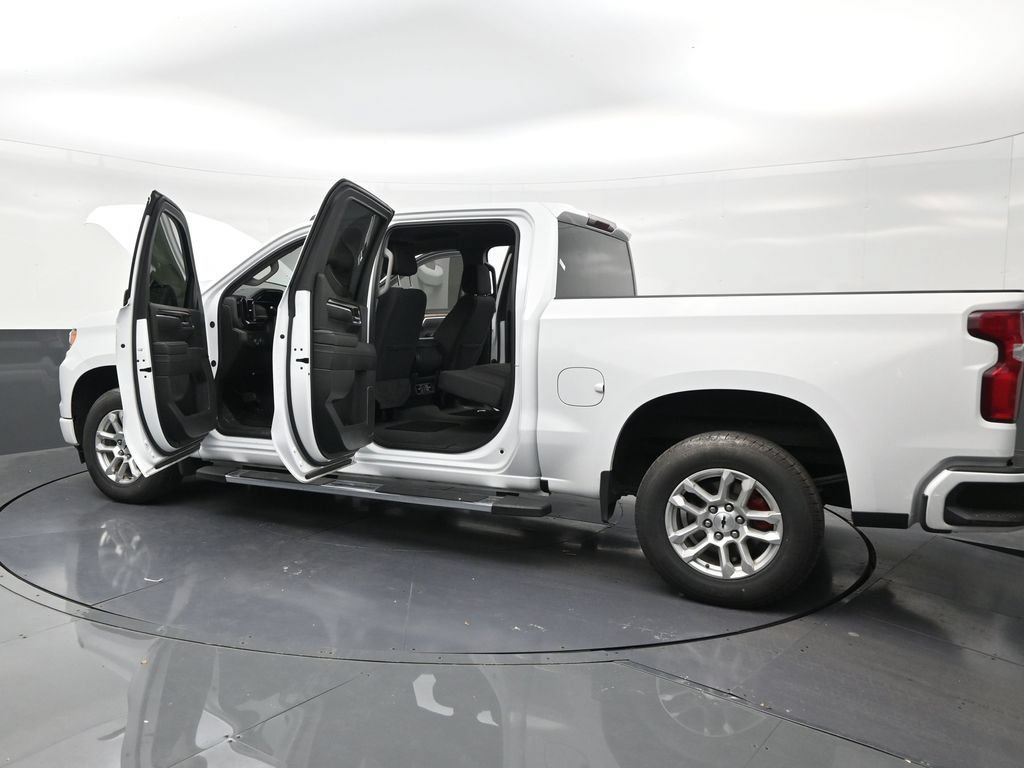 Used 2024 Chevrolet Silverado 1500 RST RWD image 31