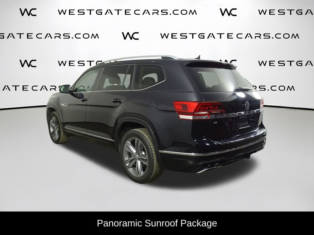 Used 2019 Volkswagen Atlas SE image 5