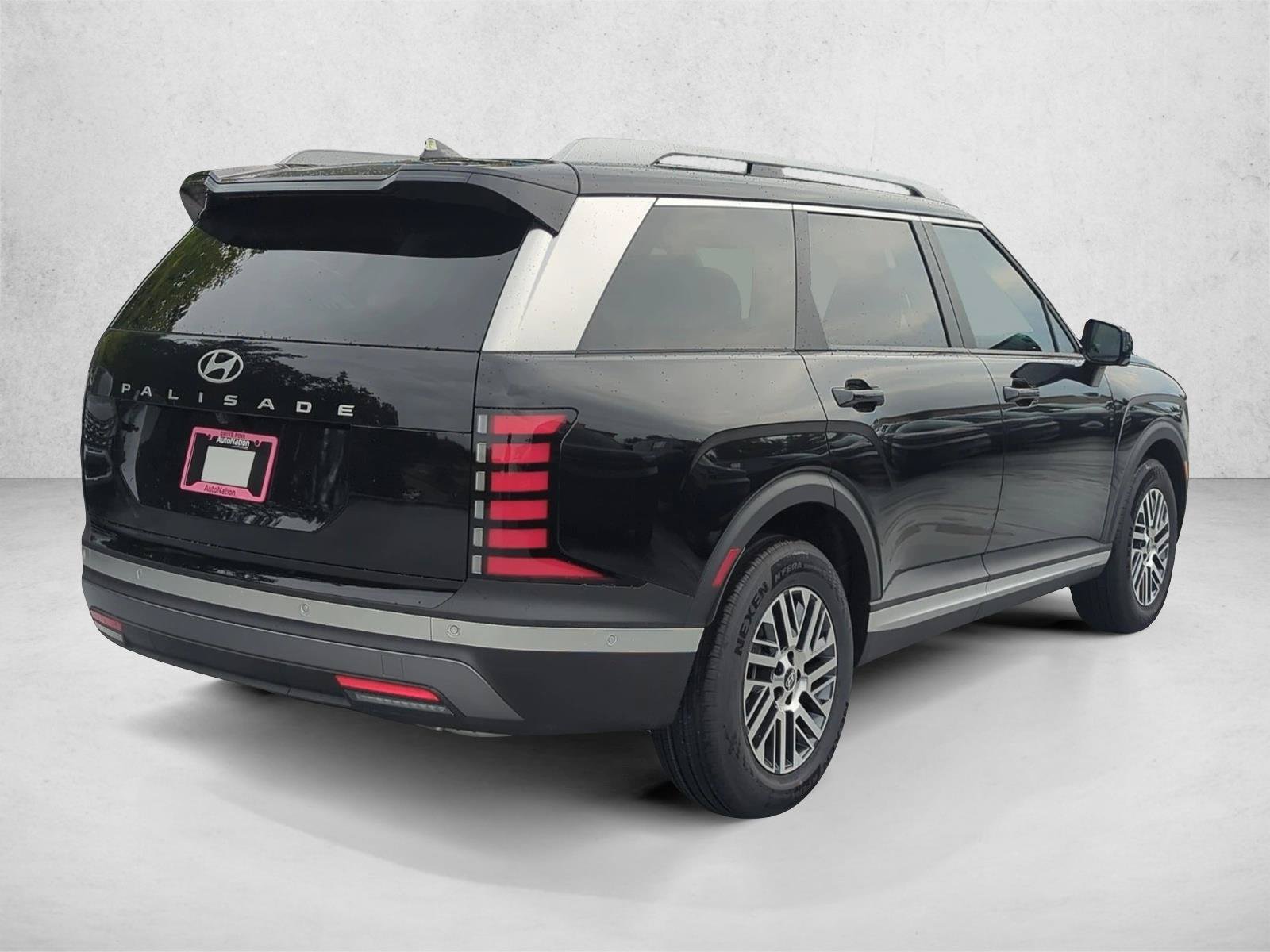 New 2027 Hyundai Palisade SEL FWD image 5