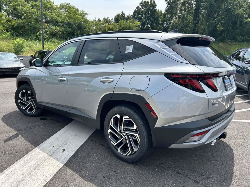 New 2026 Hyundai Tucson SEL Plus w/ Tow & Go Package FWD image 23