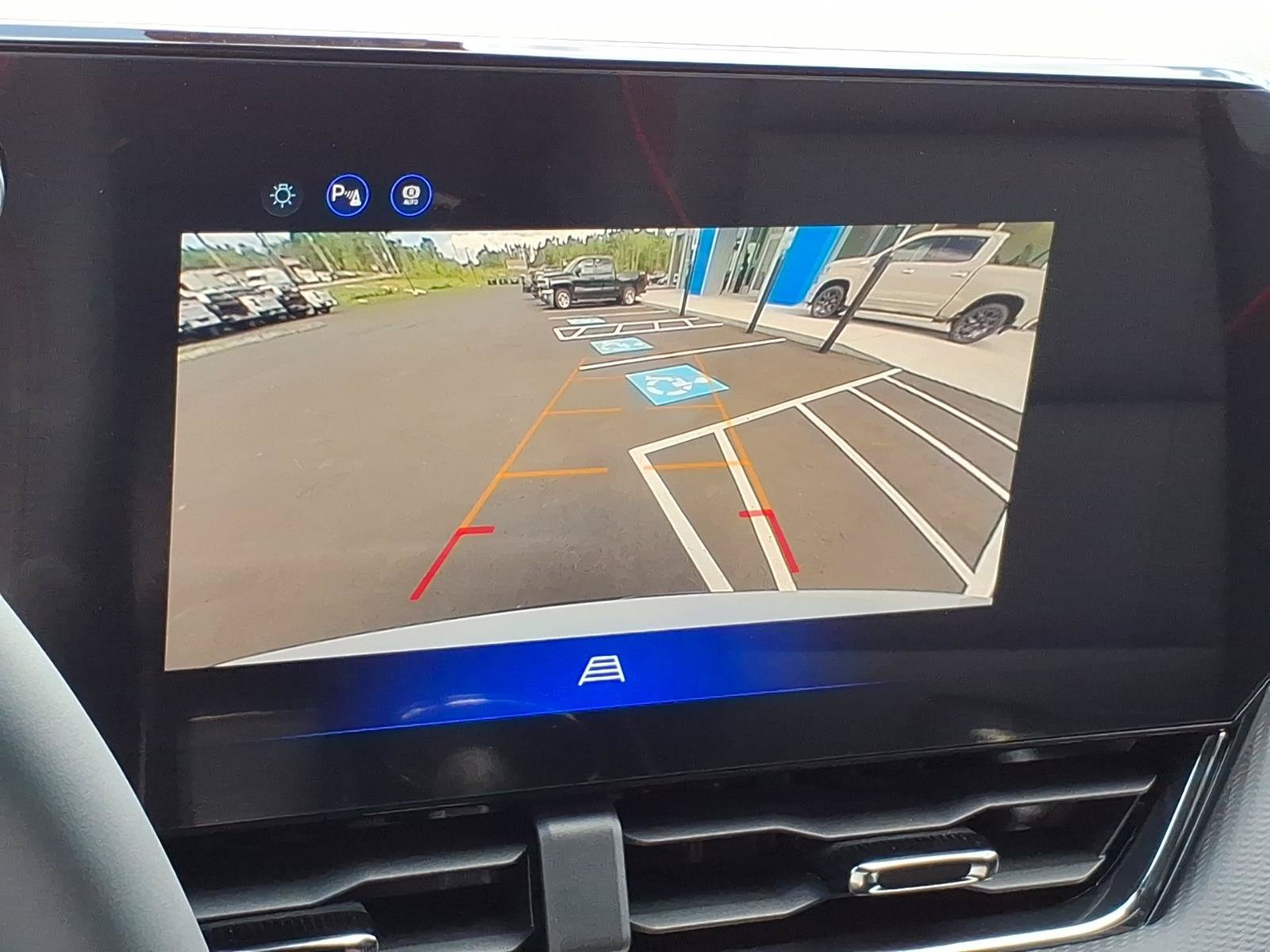 New 2027 Chevrolet Equinox RS AWD/4WD image 22