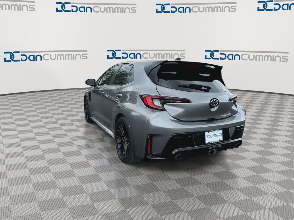 Used 2023 Toyota Corolla GR AWD/4WD image 6