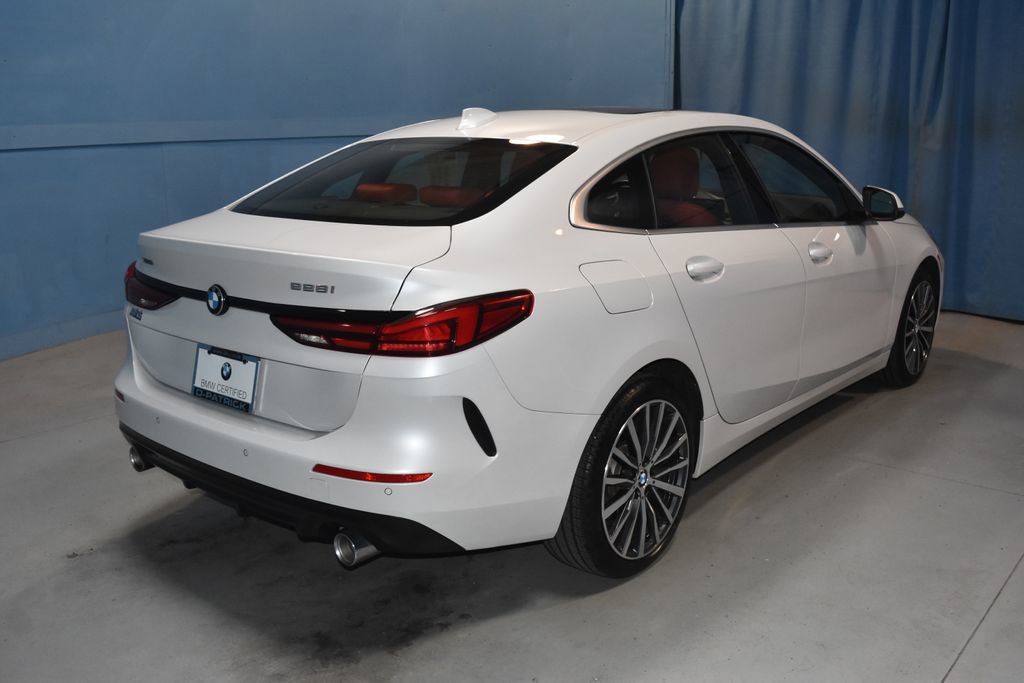 Certified 2024 BMW 228i xDrive Gran Coupe w/ Premium Package AWD/4WD image 27