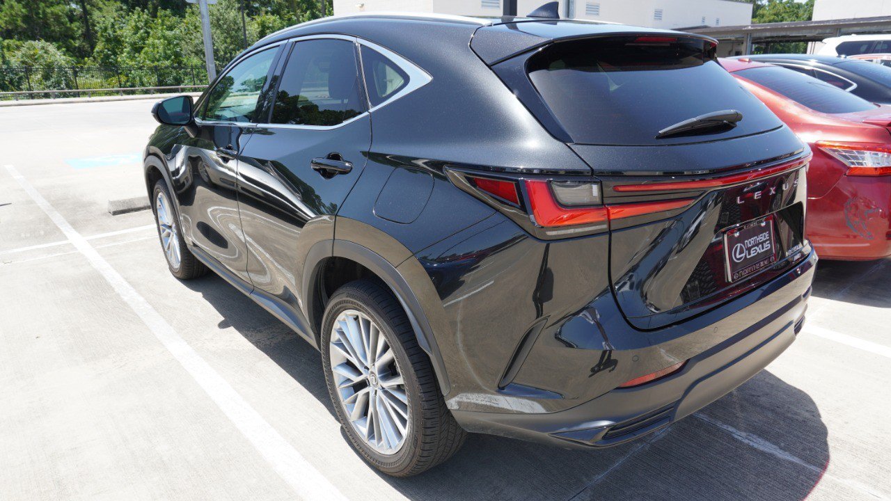 Certified 2024 Lexus NX 350 AWD w/ Vision Package image 7