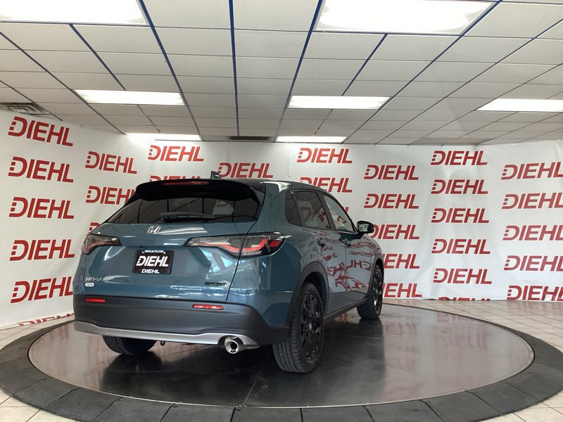 Used 2024 Honda HR-V Sport image 7