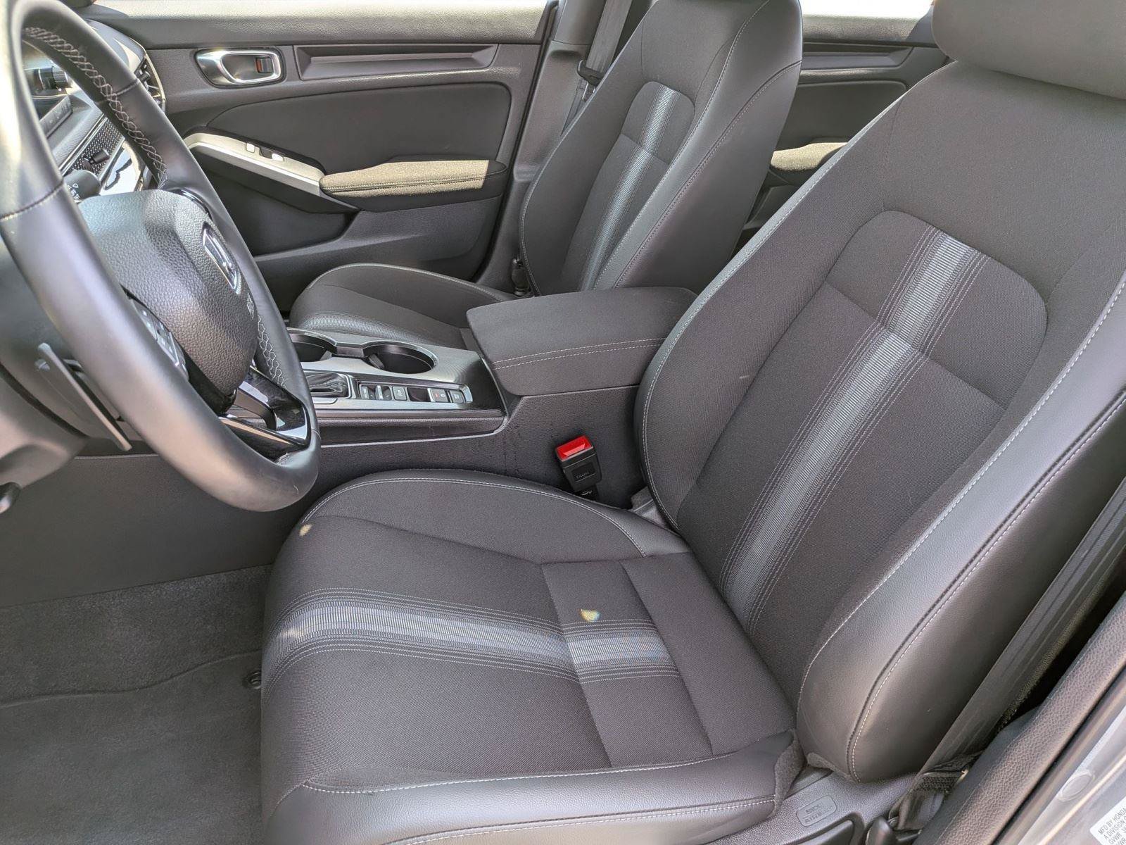 Certified 2026 Honda Civic Sport image 26