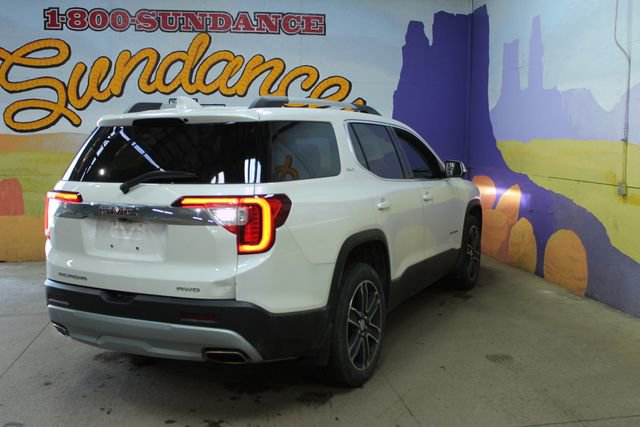 Used 2020 GMC Acadia SLT w/ GMC Pro Grade Package AWD/4WD image 8