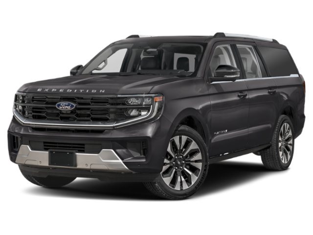 New 2027 Ford Expedition Max Platinum AWD/4WD image 1