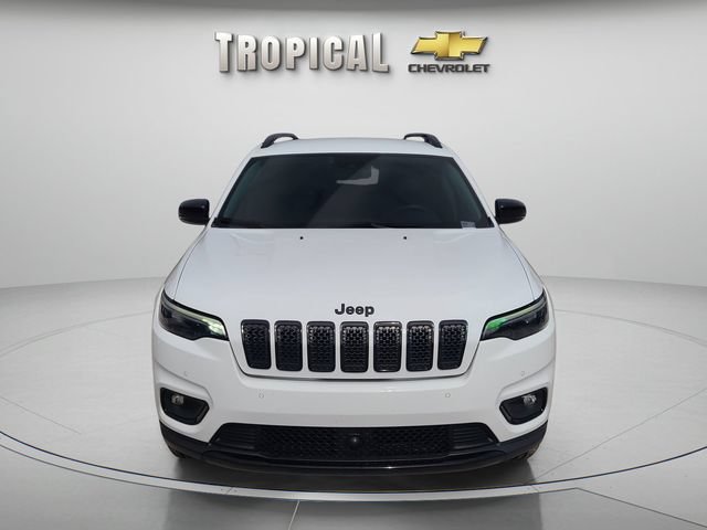 Used 2023 Jeep Cherokee Altitude Lux AWD/4WD image 8