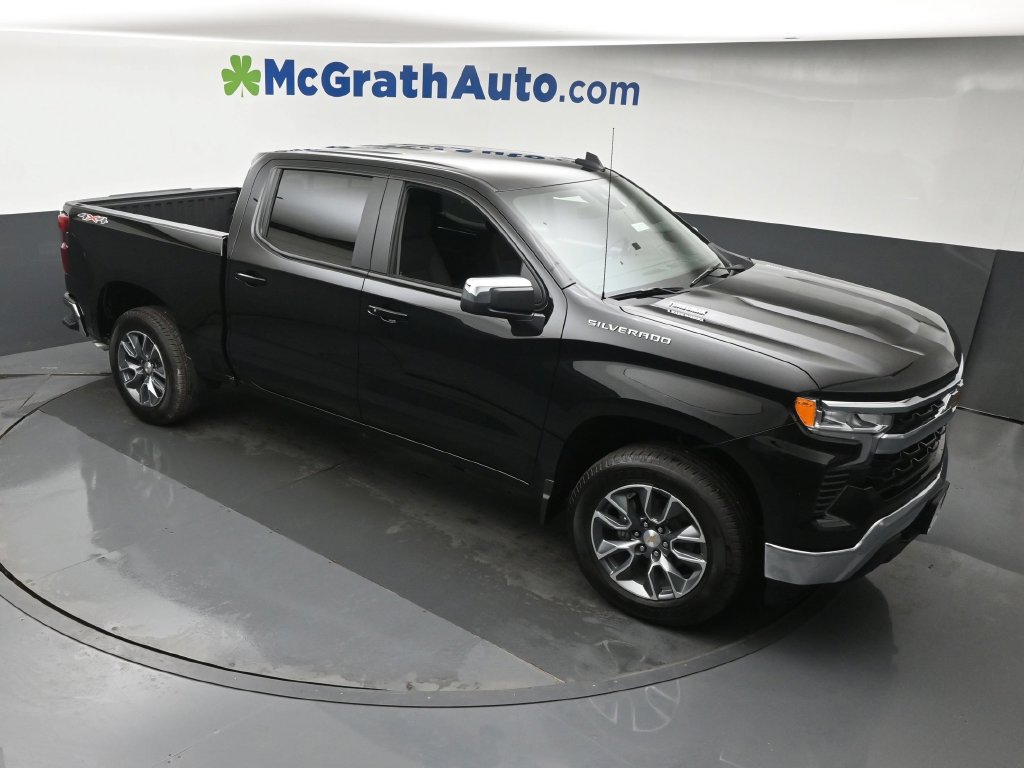 New 2026 Chevrolet Silverado 1500 LT w/ All Star Edition Plus AWD/4WD image 3
