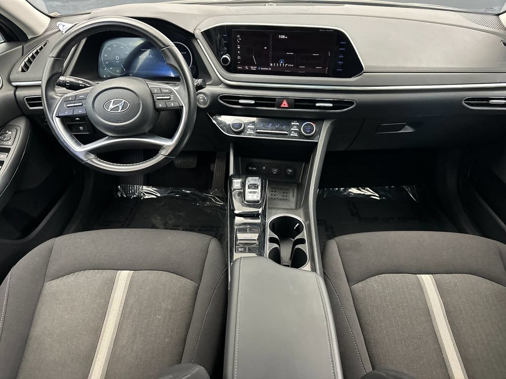 Used 2023 Hyundai Sonata SEL w/ Convenience Package FWD image 12