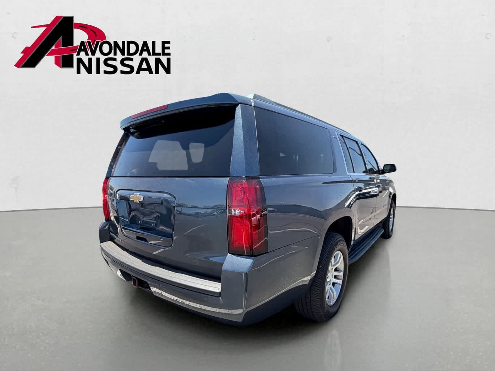 Used 2020 Chevrolet Suburban LS w/ Max Trailering Package AWD/4WD image 4