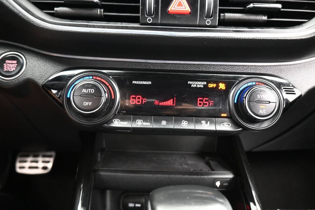 Used 2024 Kia Forte GT-Line w/ GT-Line Premium Package FWD image 27