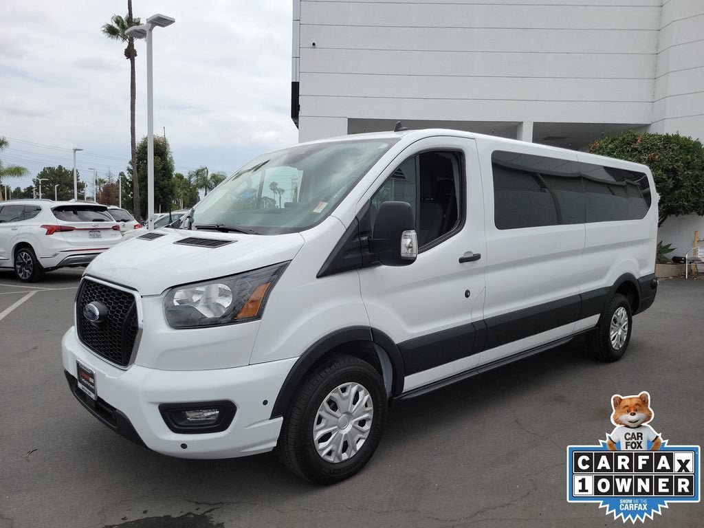 Used 2024 Ford Transit 350 XLT RWD image 2