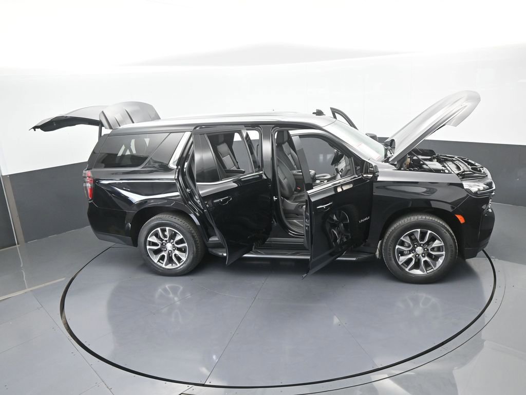 Used 2022 Chevrolet Tahoe LT w/ Luxury Package image 80