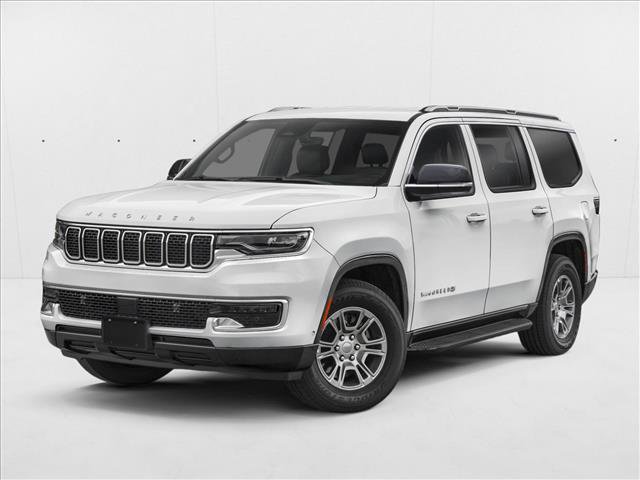 New 2025 Jeep Wagoneer Series II image 1