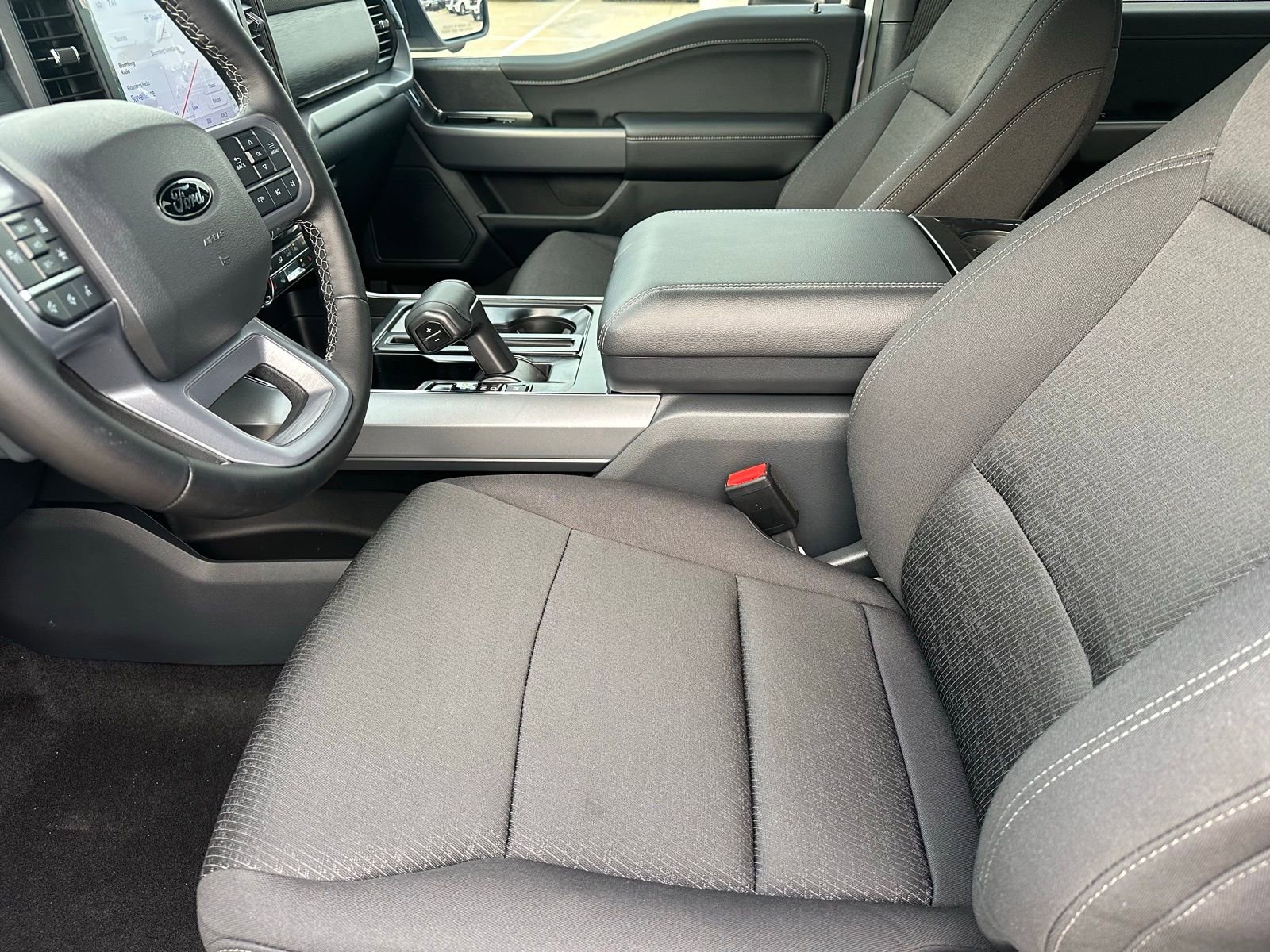 New 2025 Ford F150 XLT w/ Equipment Group 302A MID image 22