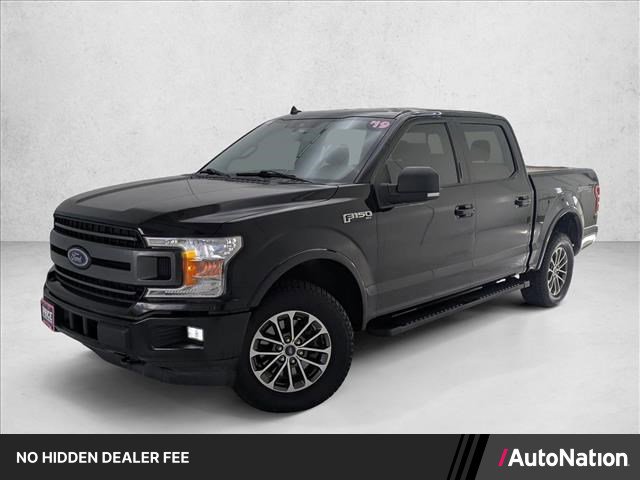 Used 2019 Ford F150 XLT w/ Equipment Group 302A Luxury AWD/4WD image 1