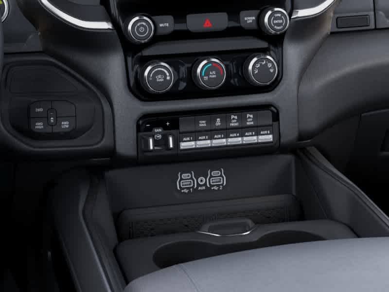 New 2026 RAM 2500 Big Horn AWD/4WD image 24