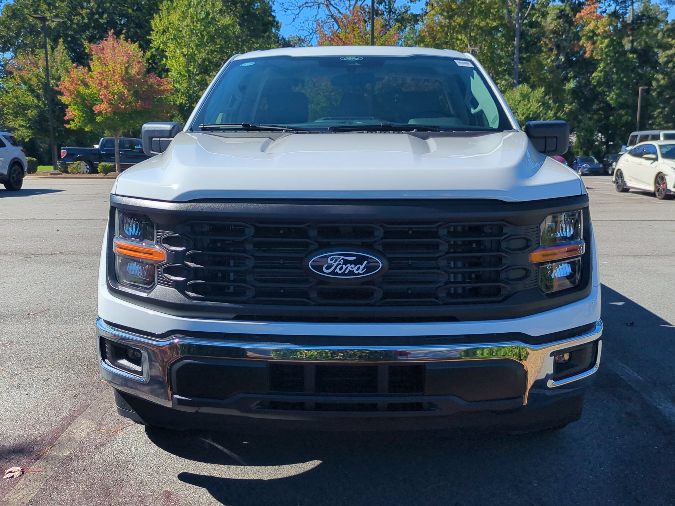 New 2026 Ford F150 XL w/ Equipment Group 103A High RWD image 7