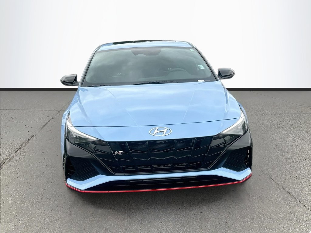 Used 2022 Hyundai Elantra N FWD image 2
