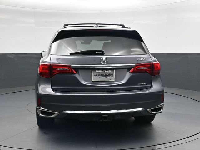 Used 2020 Acura MDX SH-AWD w/ Advance Package image 5