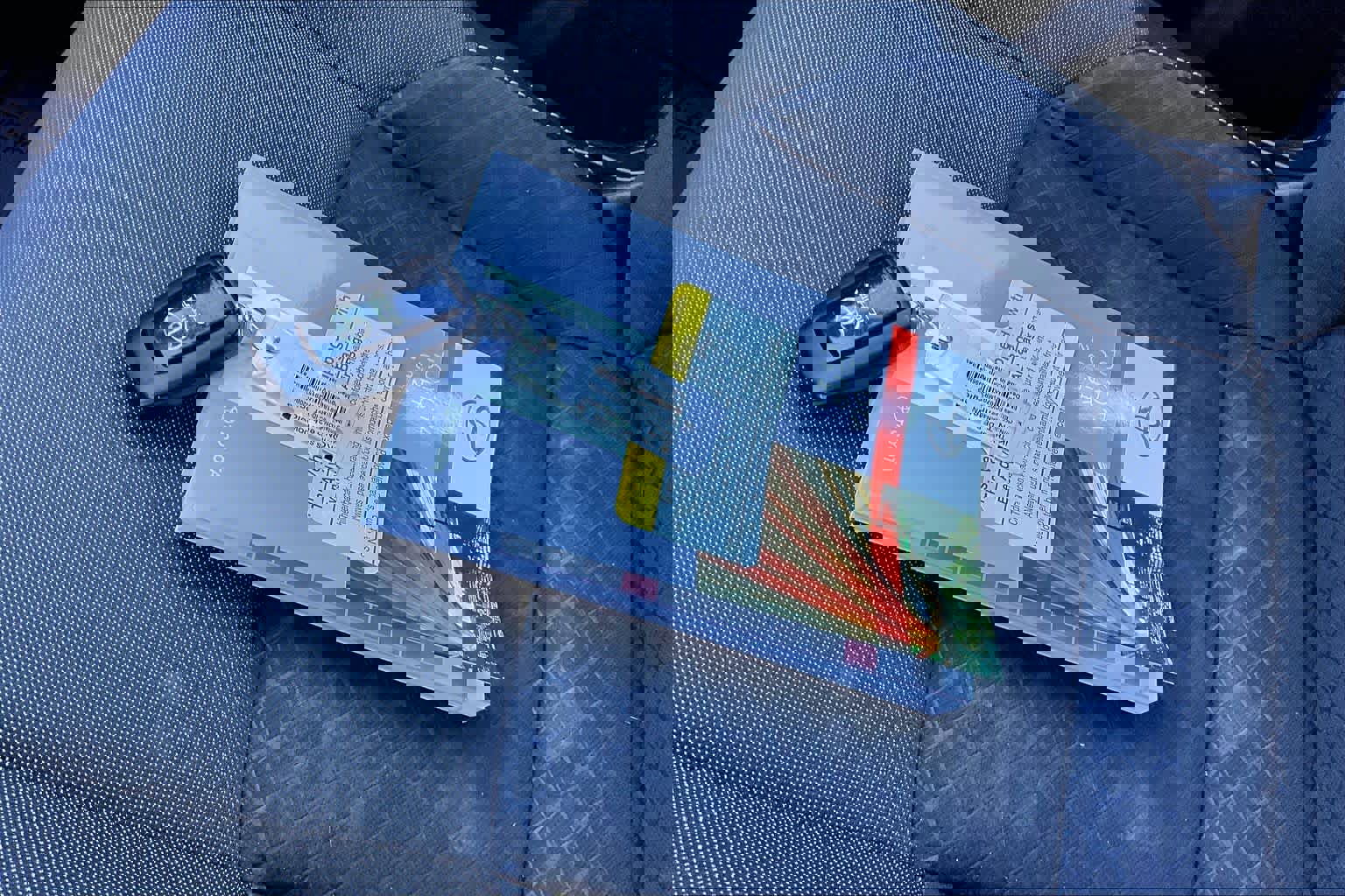 Certified 2021 Toyota C-HR Nightshade image 14