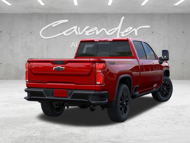 New 2026 Chevrolet Silverado 2500 LTZ w/ Trail Boss Package AWD/4WD image 4