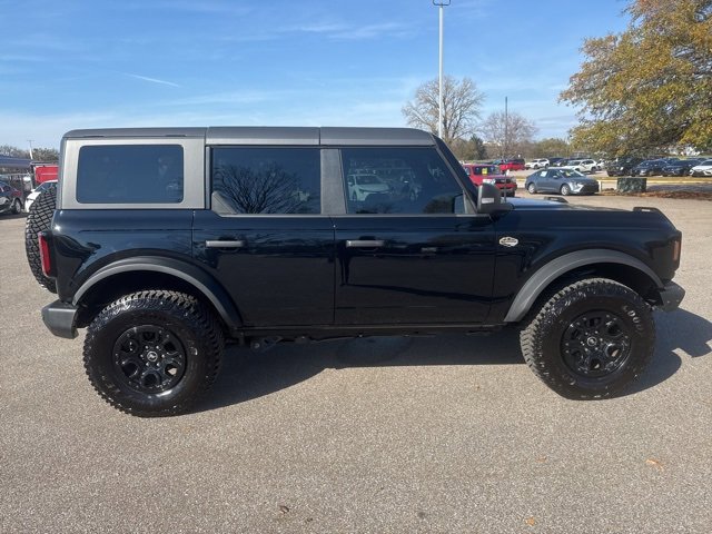 Used 2024 Ford Bronco Wildtrak image 6