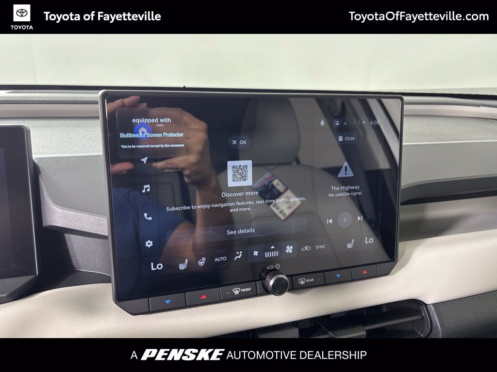 Used 2026 Toyota RAV4 XLE Premium w/ Weather Package AWD/4WD image 31