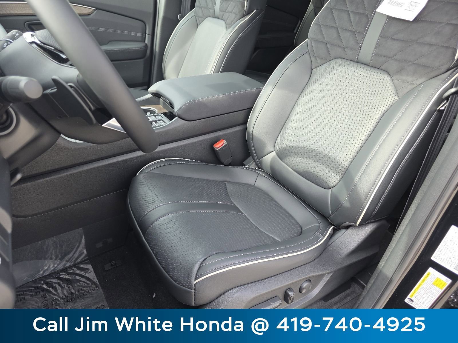 New 2026 Honda Pilot Elite image 26